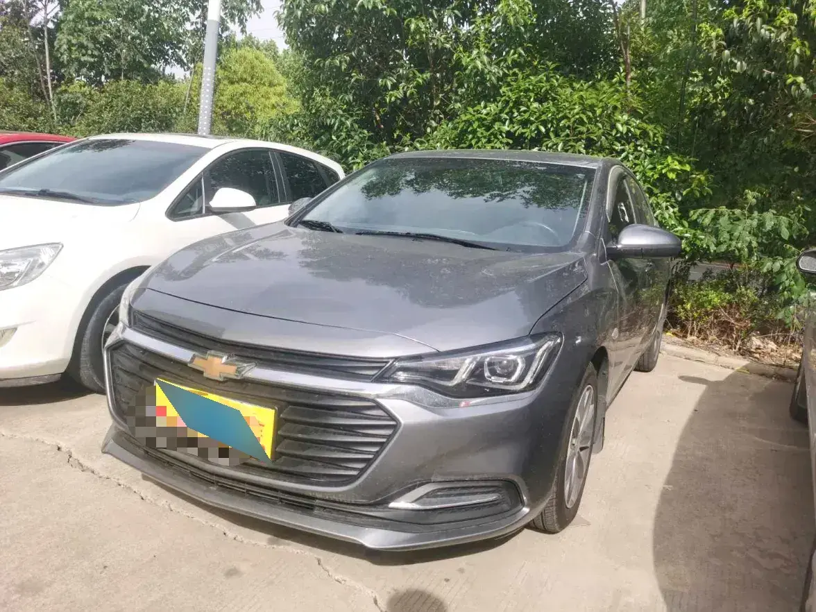 2022 Chevrolet Monza 1.5L 113HP L4 6AT