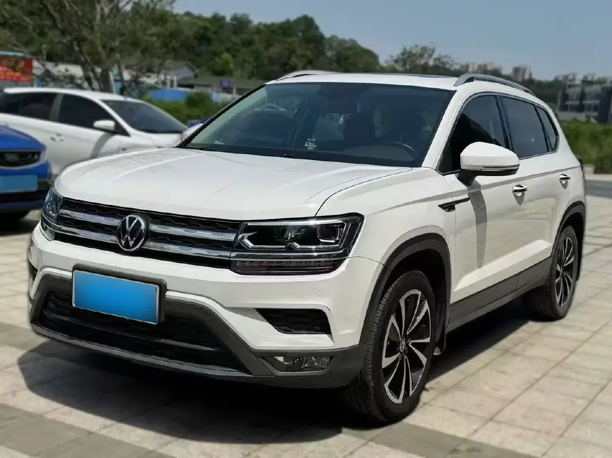 2021 Volkswagen Tharu 1.4T 150HP L4 7DCT