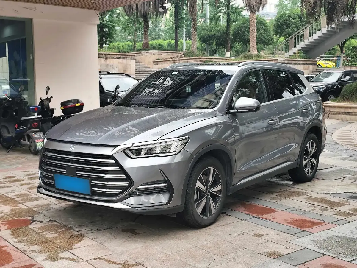 2022 BYD Song Pro 1.5L 110HP L4 E-CVT PHEV 18.3KWH