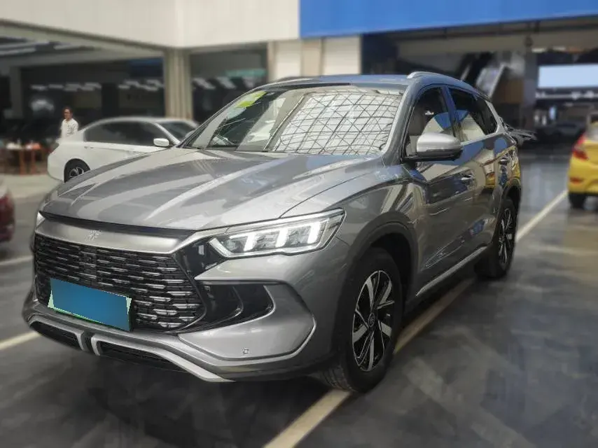 2023 BYD Song Pro 1.5L 110HP L4 E-CVT PHEV 18.3KWH