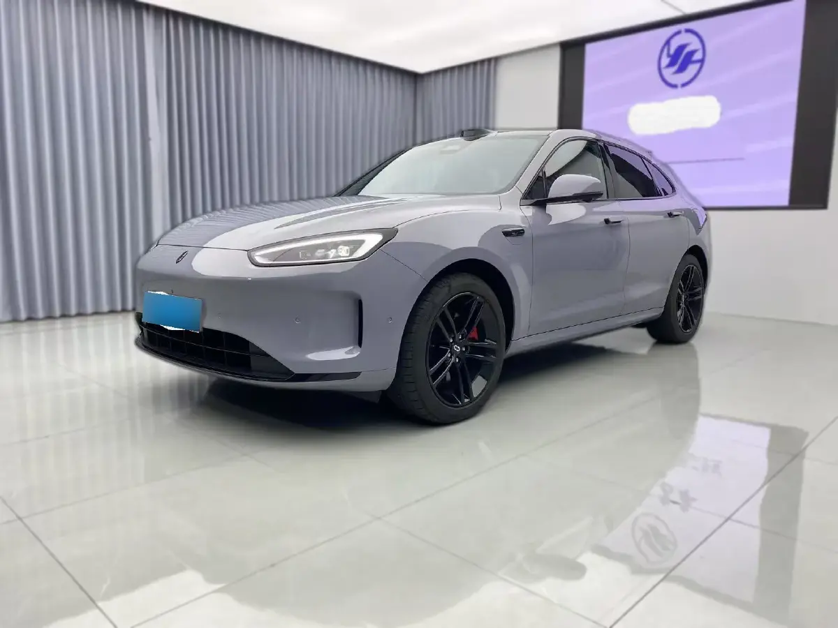 2024 HIMA AITO M5 1.5T 152HP L4 REEV 42KWH