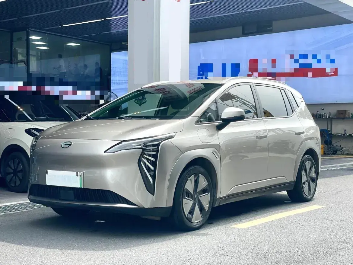 2023 Aion Y BEV 61.7KWH