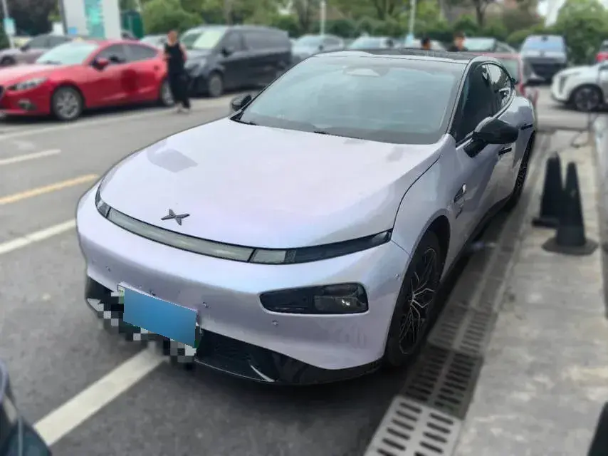 2023 Xpeng P7 BEV 86.2KWH