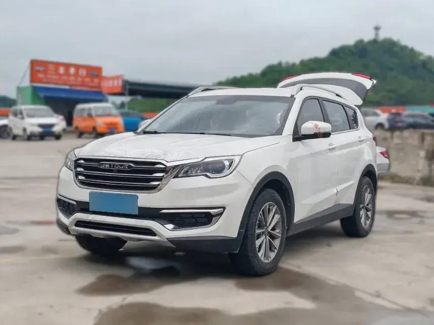 2018 Jetour X70 1.5T 147HP L4 8AT