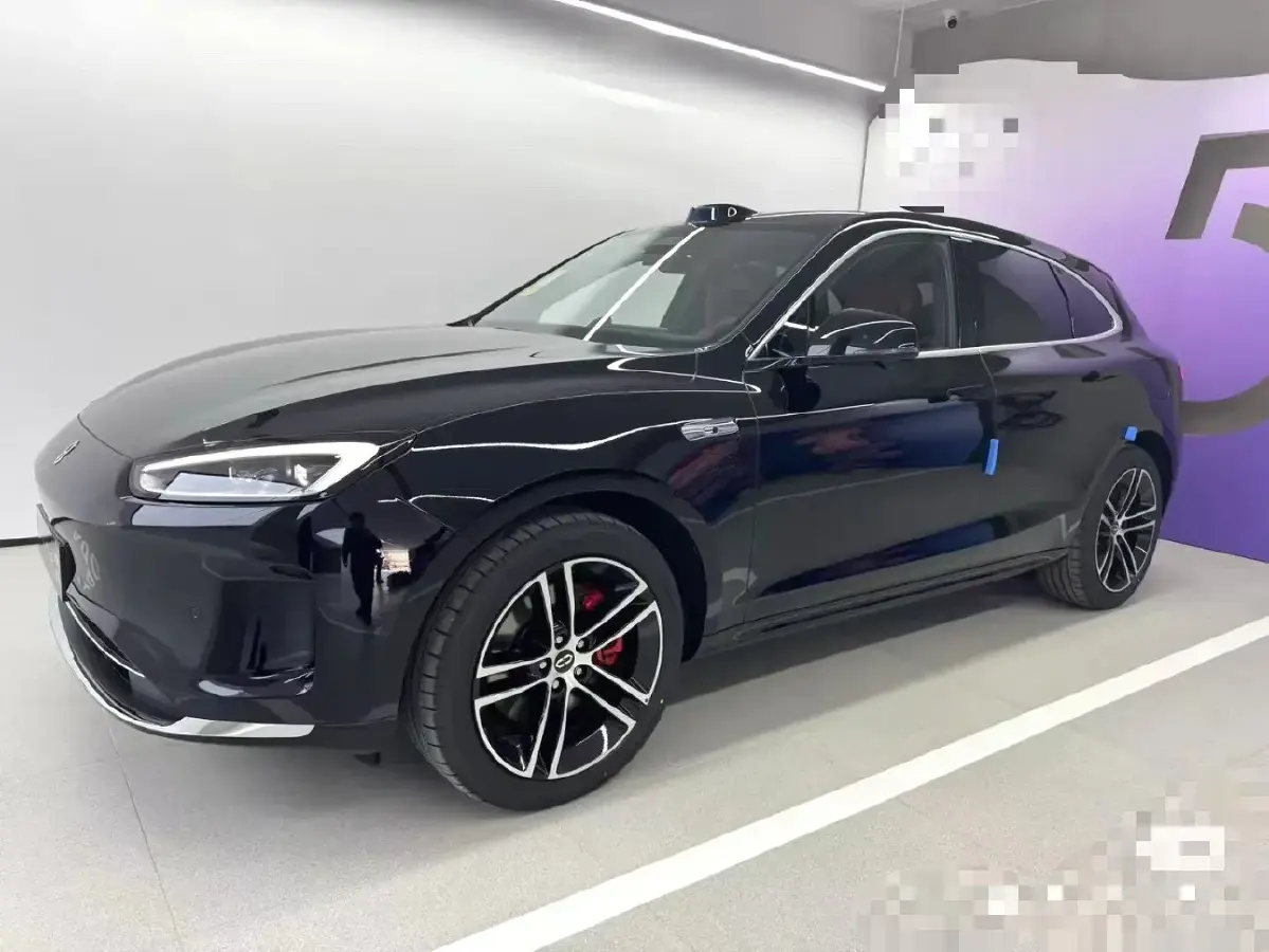 2023 HIMA AITO M5 BEV 80KWH