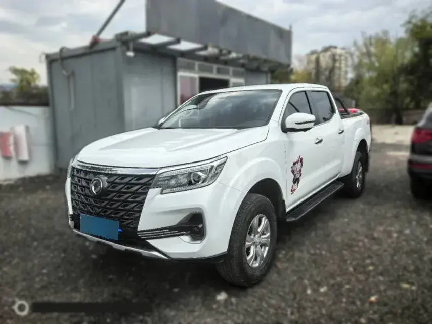 2022 Dongfeng RuiQi 7 2.3T 166HP L4 8AT