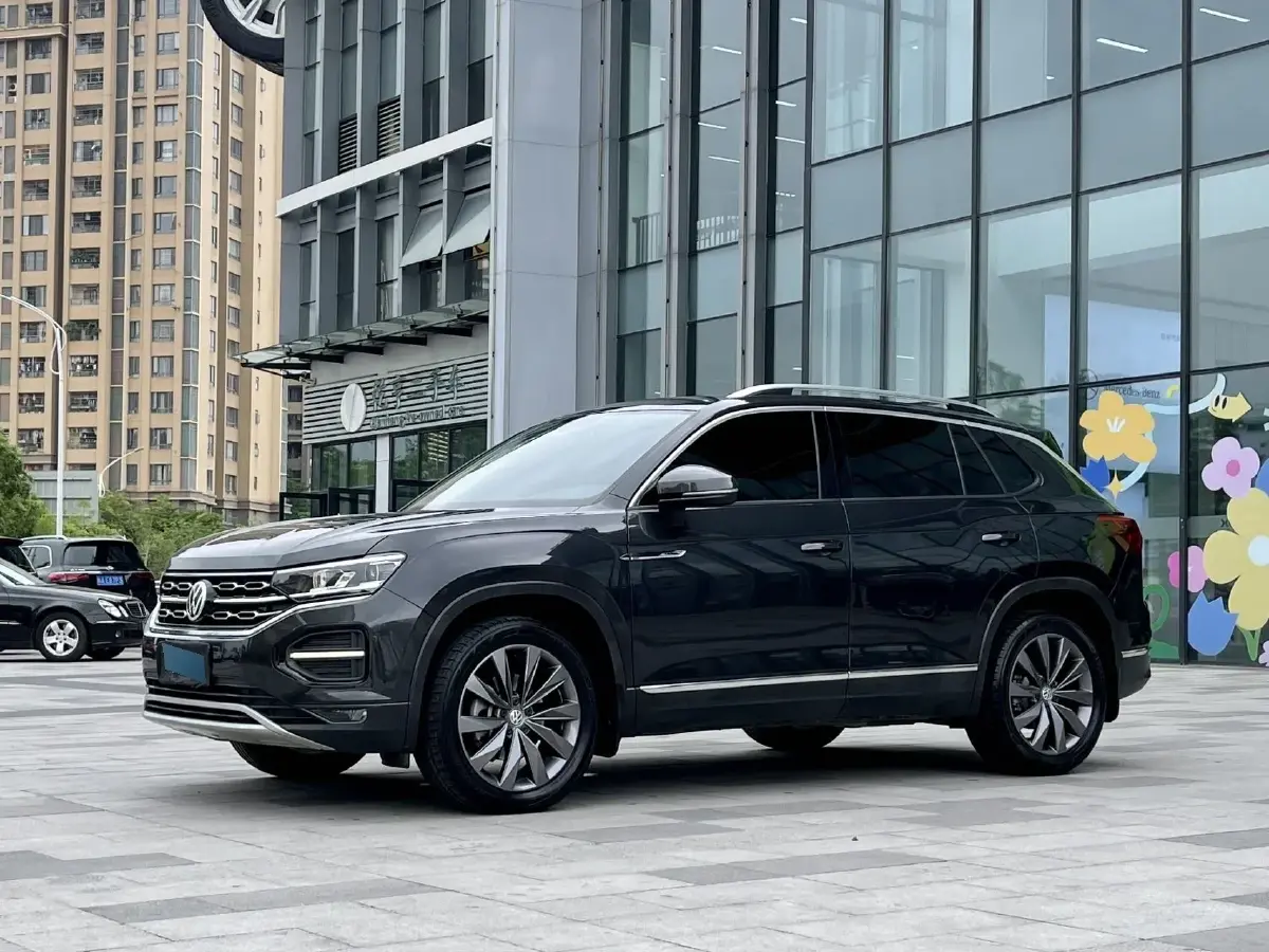2020 Volkswagen Tayron 2.0T 186HP L4 7DCT