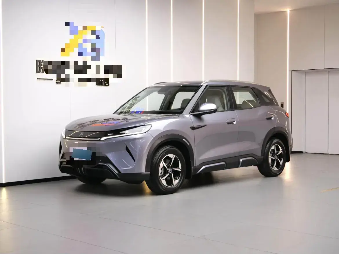 2024 BYD YuanUP BEV 45.12KWH