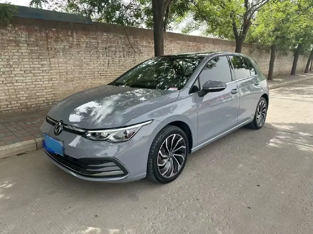 2021 Volkswagen Golf 1.4T 150HP L4 7DCT