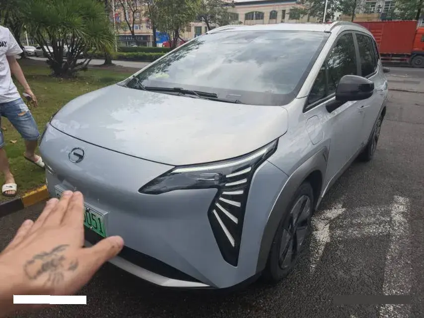 2023 Aion Y BEV 51.9KWH