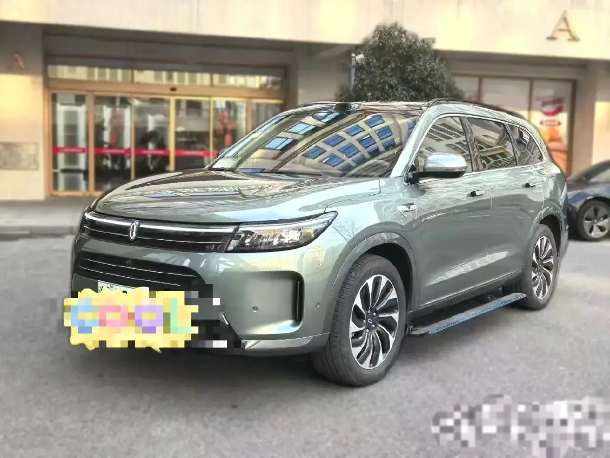 2024 HIMA AITO M7 1.5T 152HP L4 REEV 40KWH