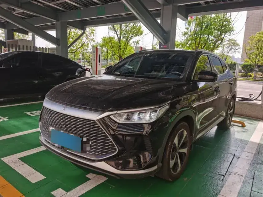 2022 BYD Song Pro 1.5L 110HP L4 E-CVT PHEV 18.3KWH