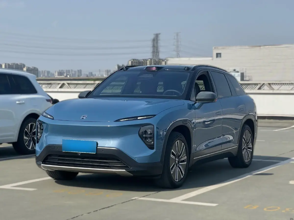 2022 NIO ES7 BEV 75KWH