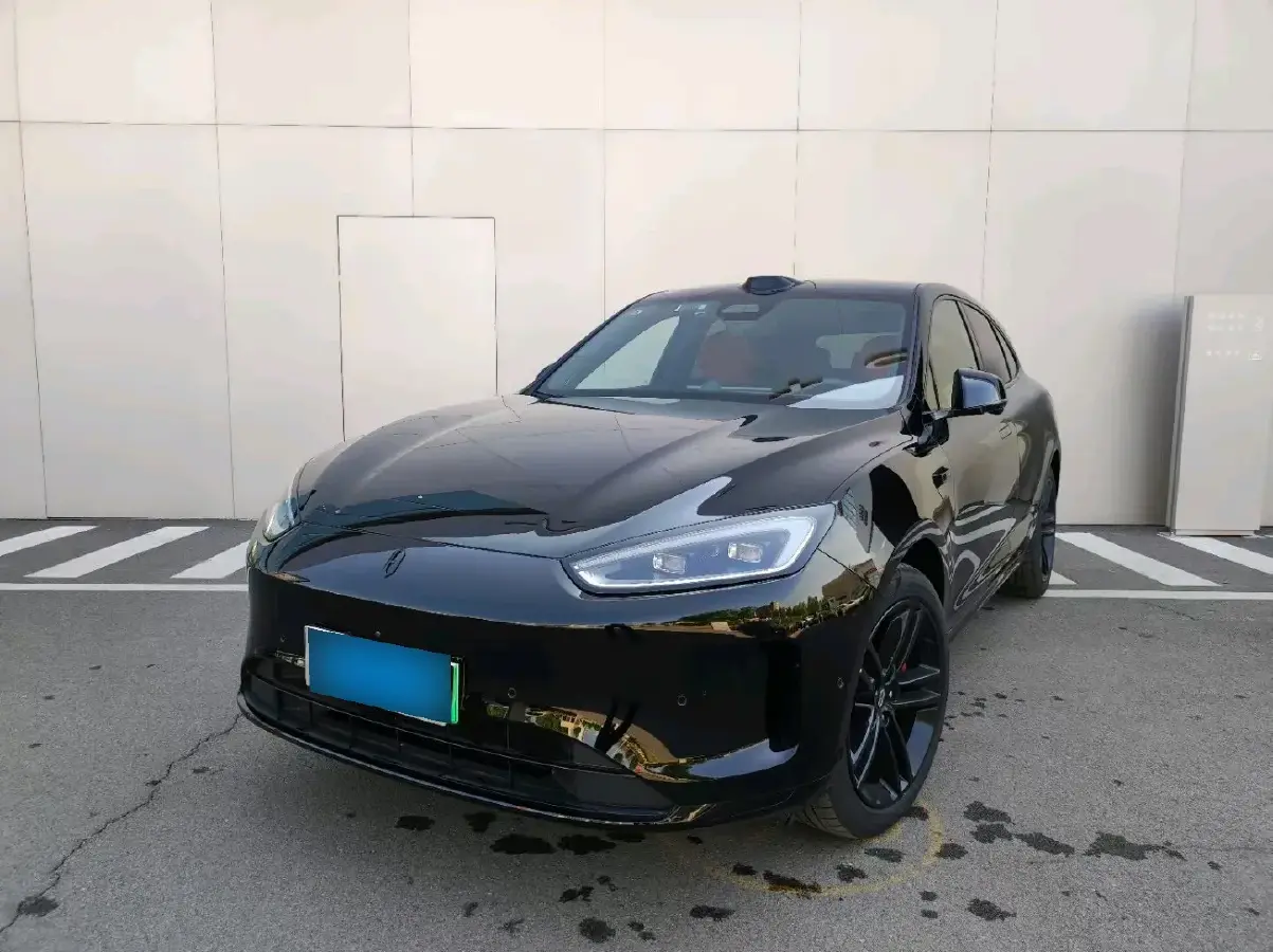 2024 HIMA AITO M5 1.5T 152HP L4 REEV 42KWH