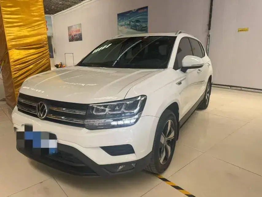 2021 Volkswagen Tharu 1.4T 150HP L4 7DCT