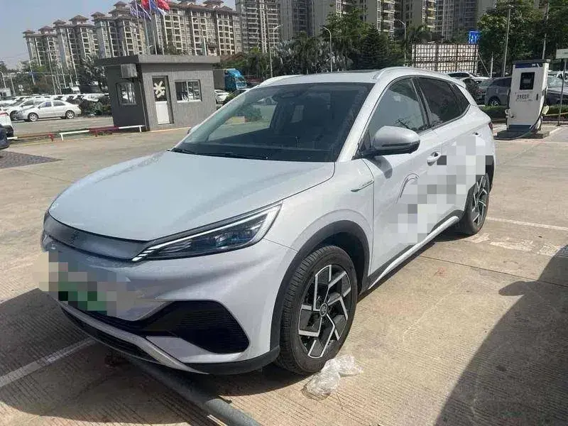 2024 BYD Yuan Plus BEV 60.48KWH