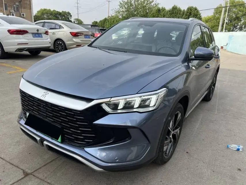 2023 BYD Song Pro 1.5L 110HP L4 E-CVT PHEV 18.3KWH