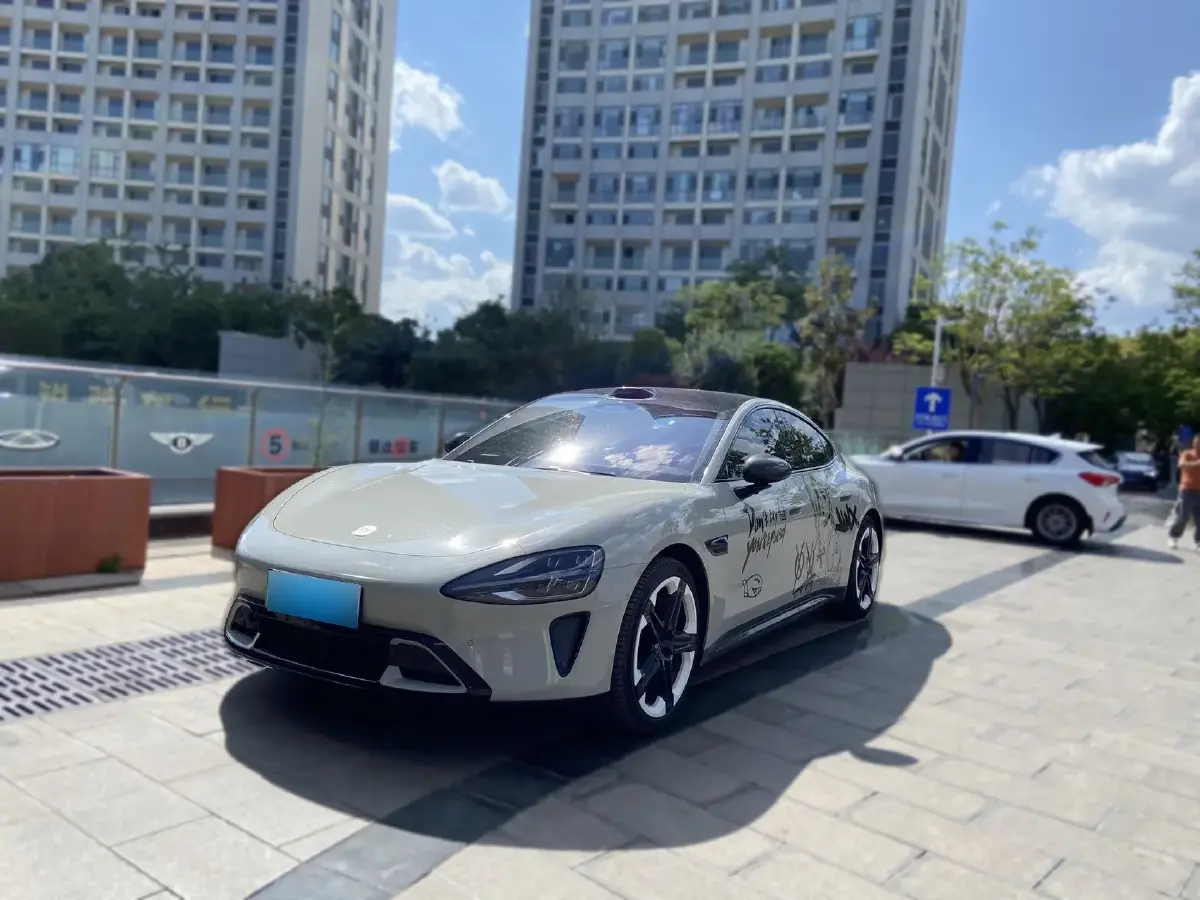 2024 MI SU7 BEV 101KWH