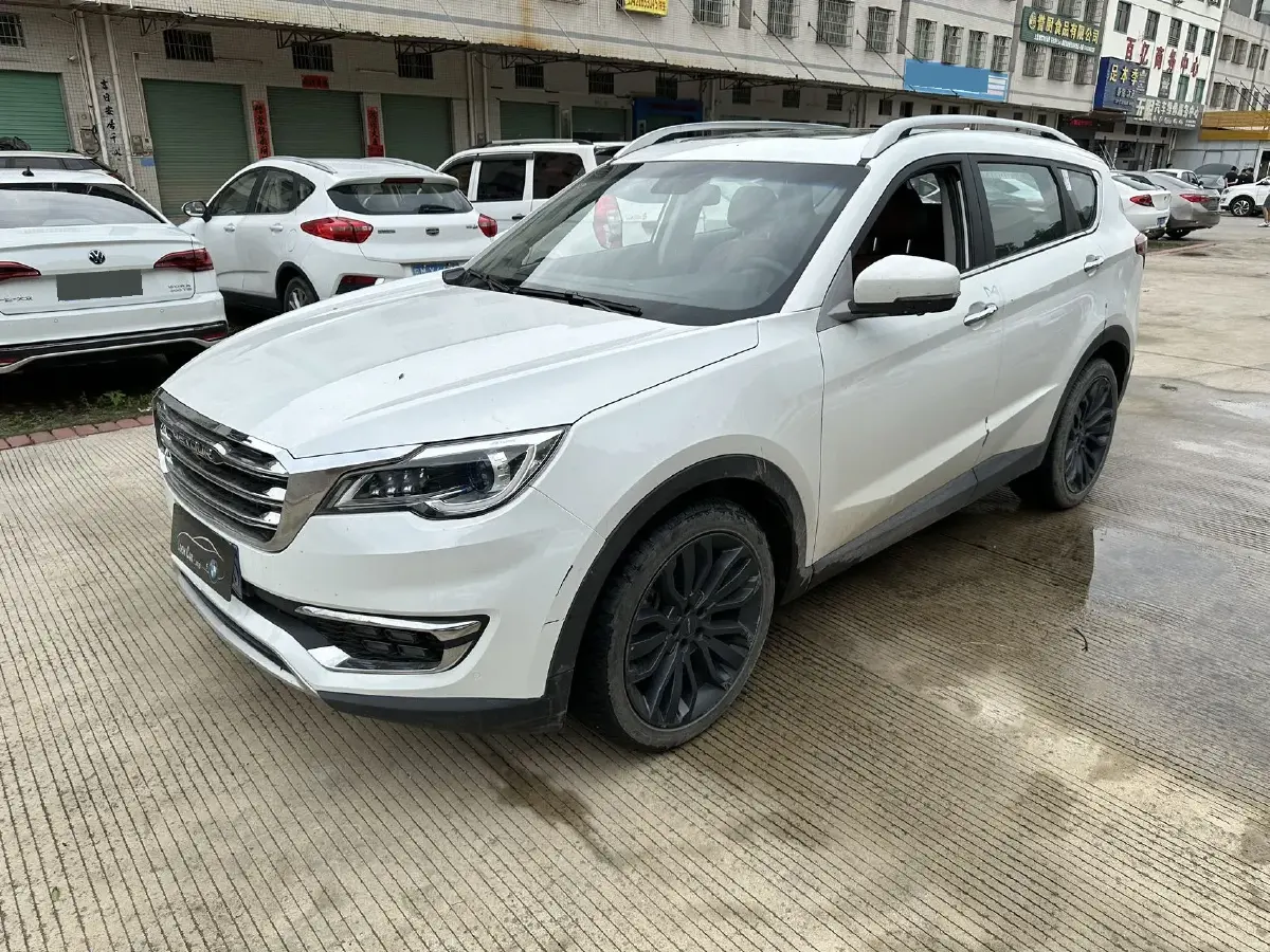 2018 Jetour X70 1.5T 147HP L4 8AT
