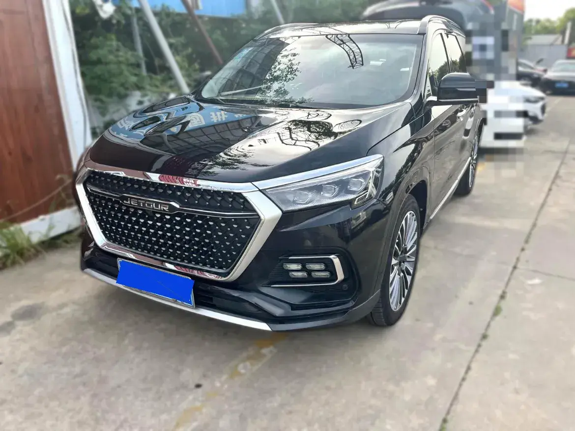 2020 Jetour X95 1.6T 197HP L4 7DCT
