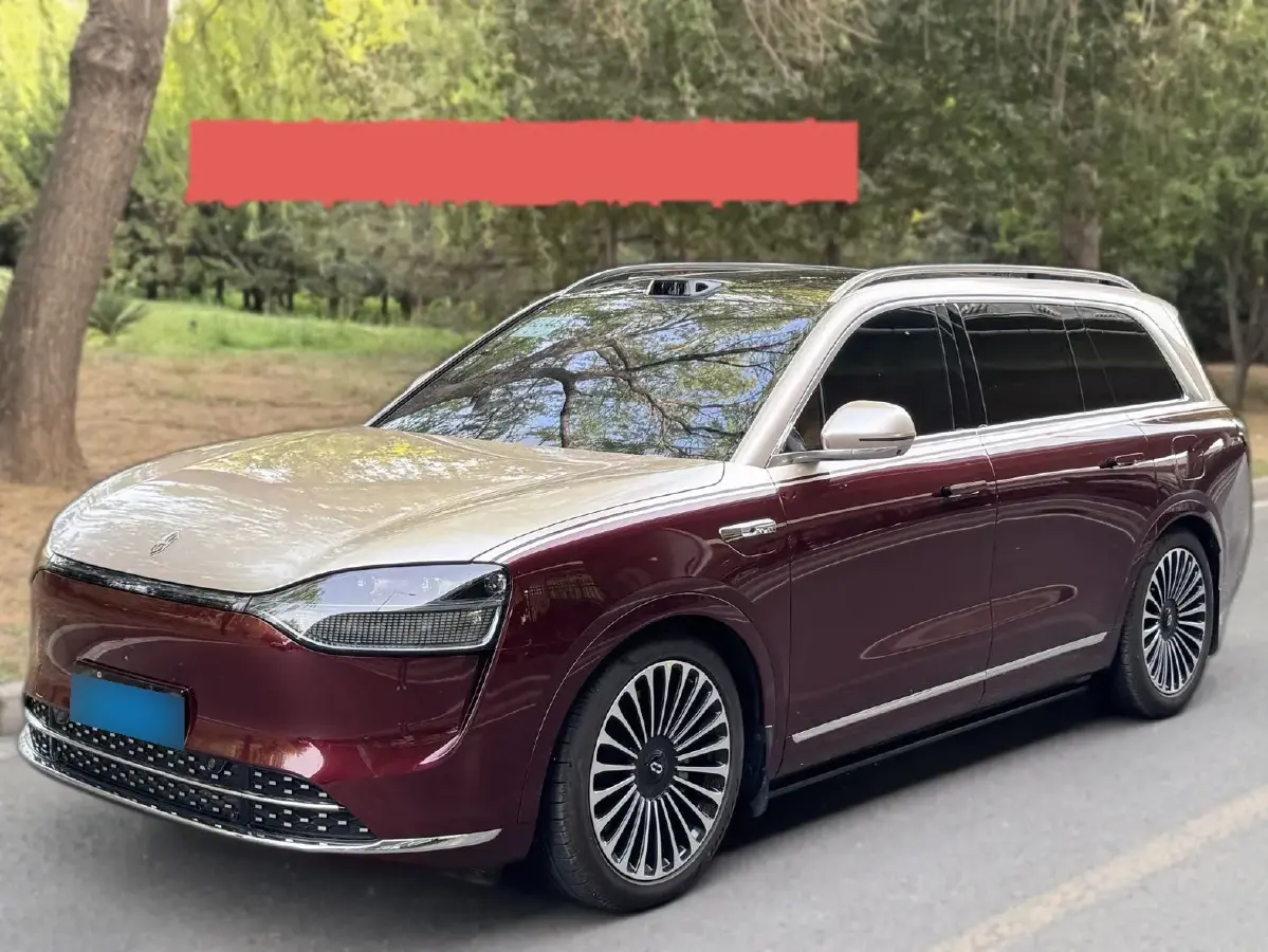 2024 HIMA AITO M9 1.5T 152HP L4 REEV 52KWH