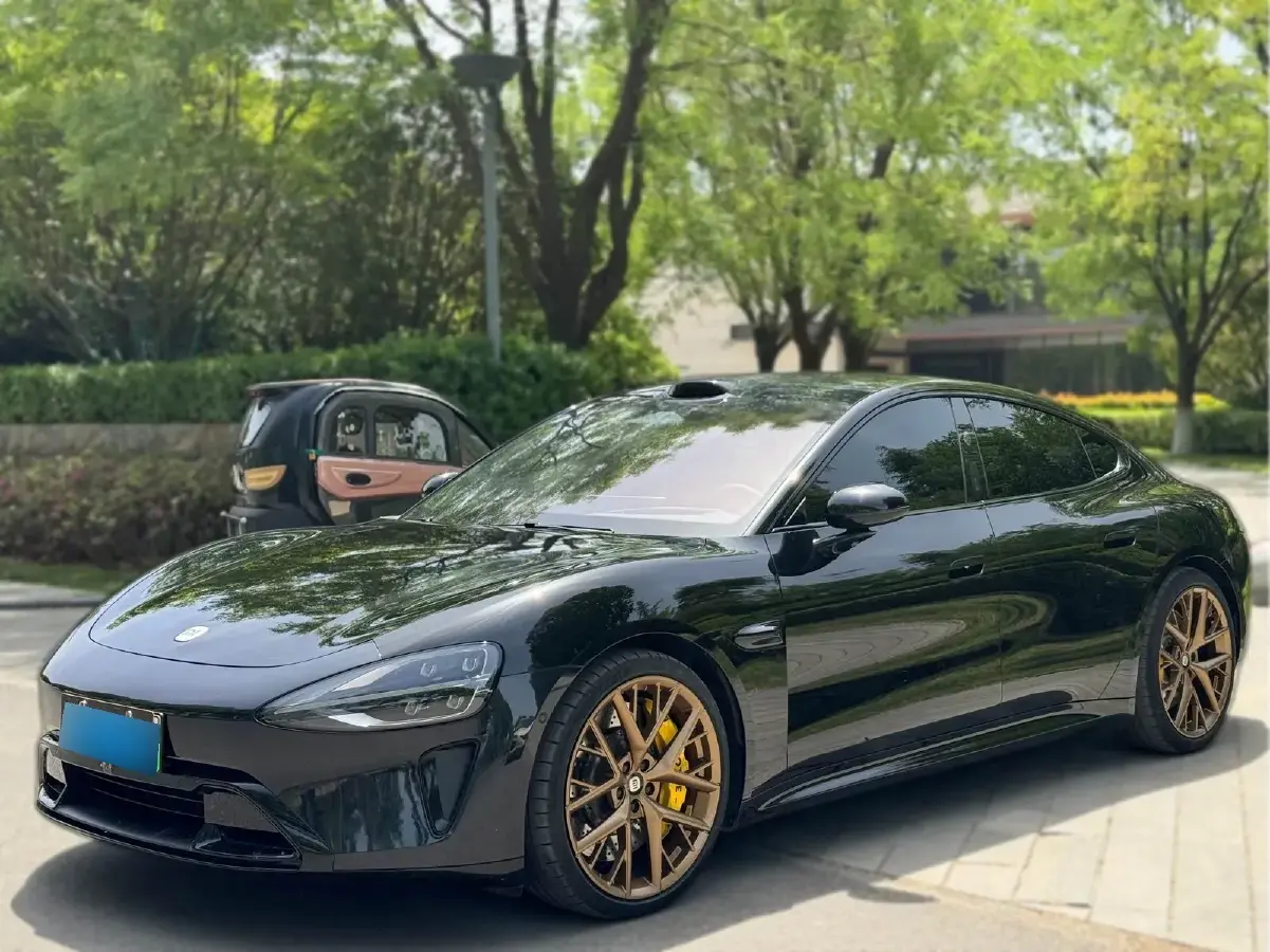 2024 MI SU7 BEV 101KWH