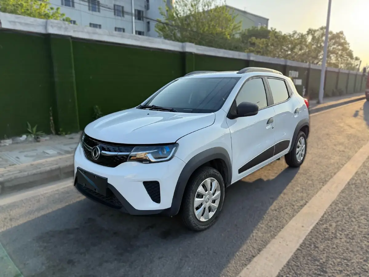 2021 DongFeng Nammi EX1 BEV 26.8KWH