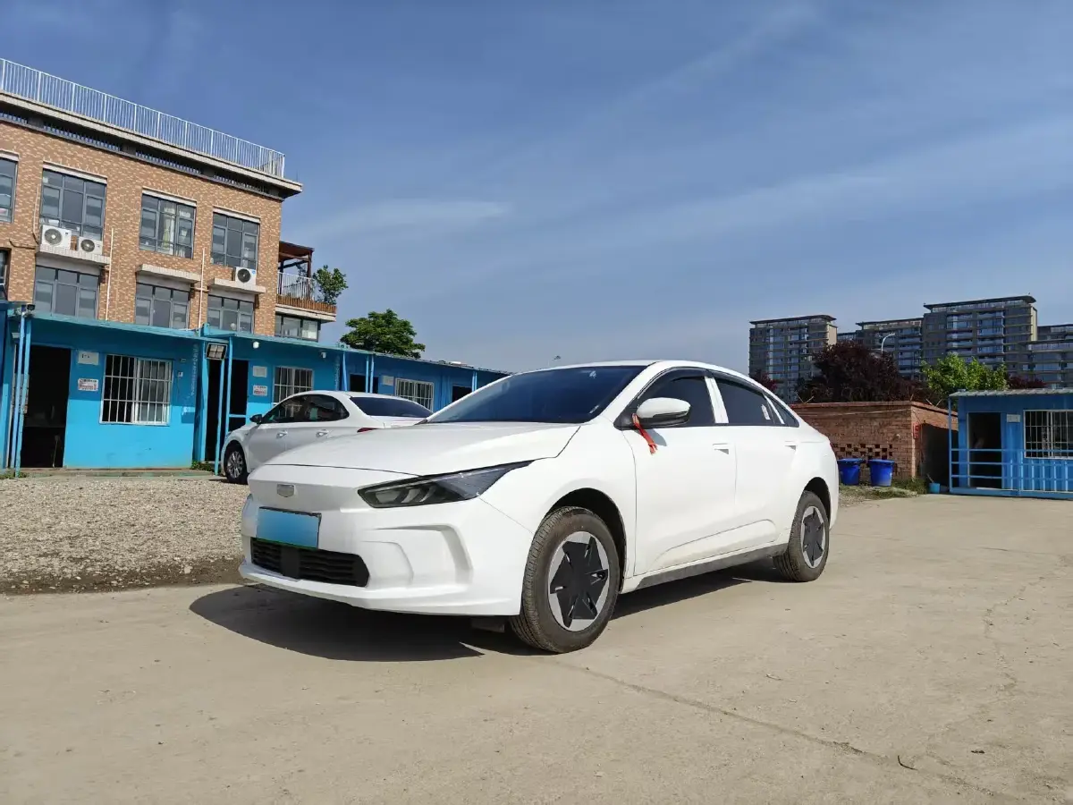 2024 Geometry A BEV 46.11KWH