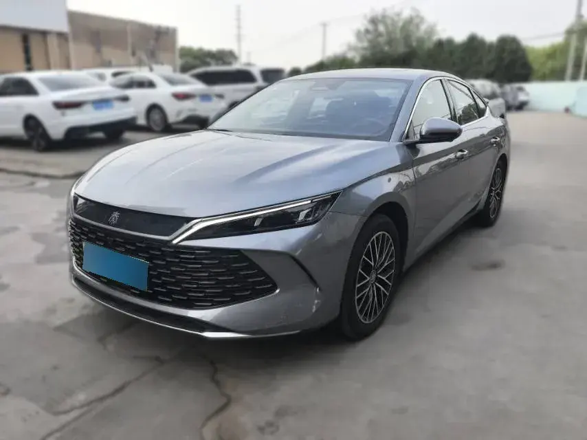 2024 BYD QinL 1.5L 101HP L4 E-CVT PHEV 15.87KWH