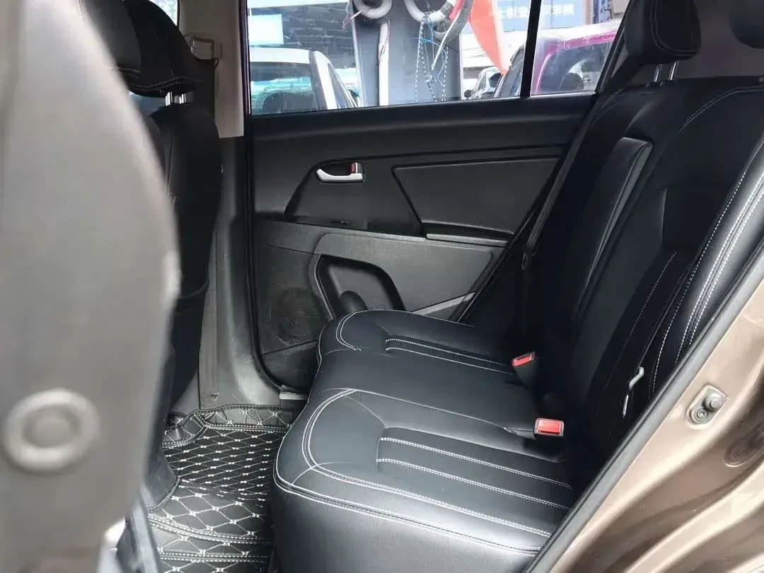 2012 Kia Sportage R 2.0L 165HP L4 6AT,autocango,china used car exporter,china ev exporter,chinese used car exporter,chinese used ev exporter