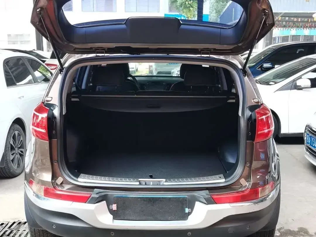 2012 Kia Sportage R 2.0L 165HP L4 6AT,autocango,china used car exporter,china ev exporter,chinese used car exporter,chinese used ev exporter