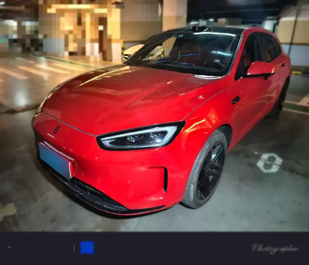 2024 HIMA AITO M5 1.5T 152HP L4 REEV 42KWH