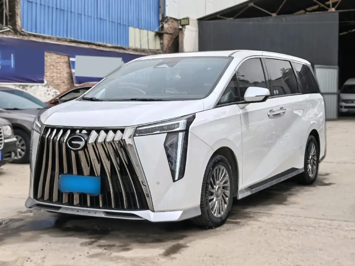 2023 GAC Trumpchi M8 2.0T 252HP L4 8AT