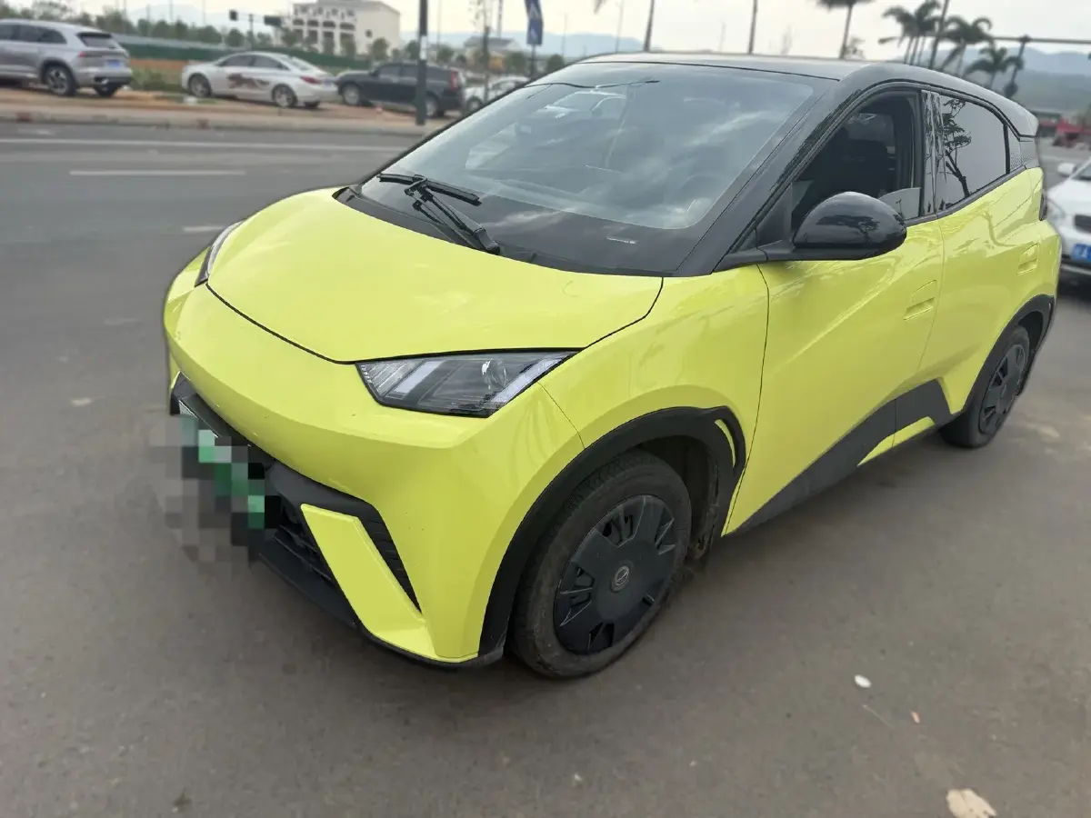 2023 BYD Seagull BEV 30.08KWH