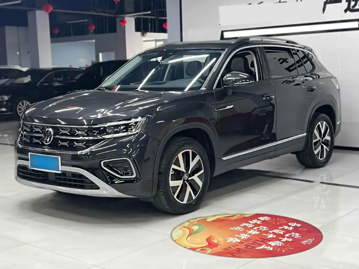 2022 Volkswagen Tayron 1.4T 150HP L4 7DCT