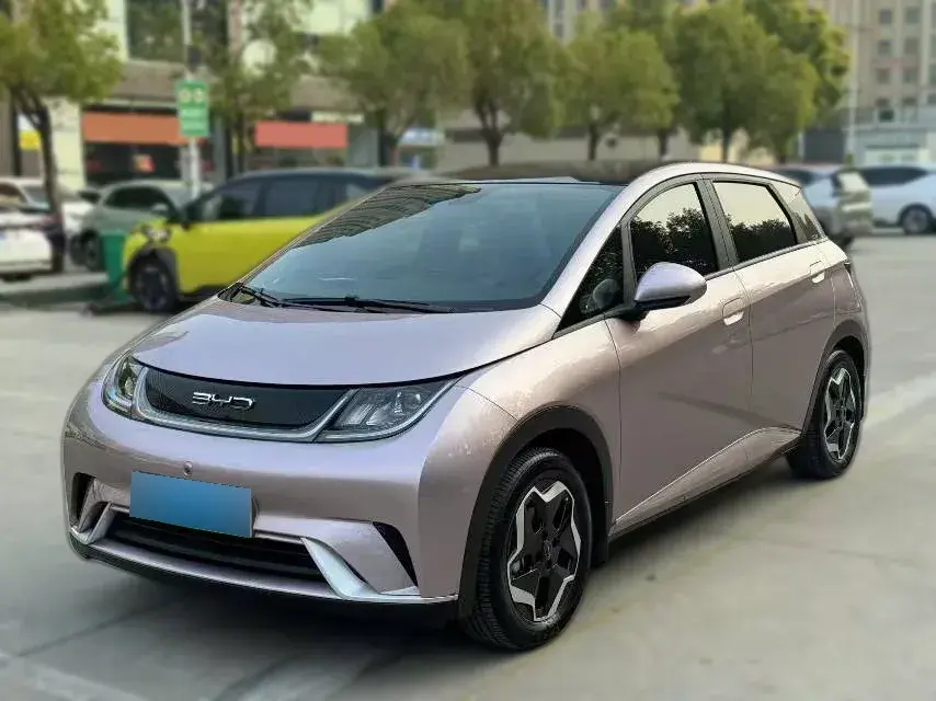 2021 BYD Dolphin BEV 44.9KWH