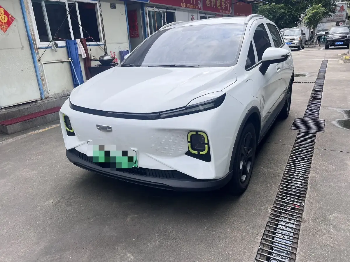 2022 Geometry E BEV 33.5KWH
