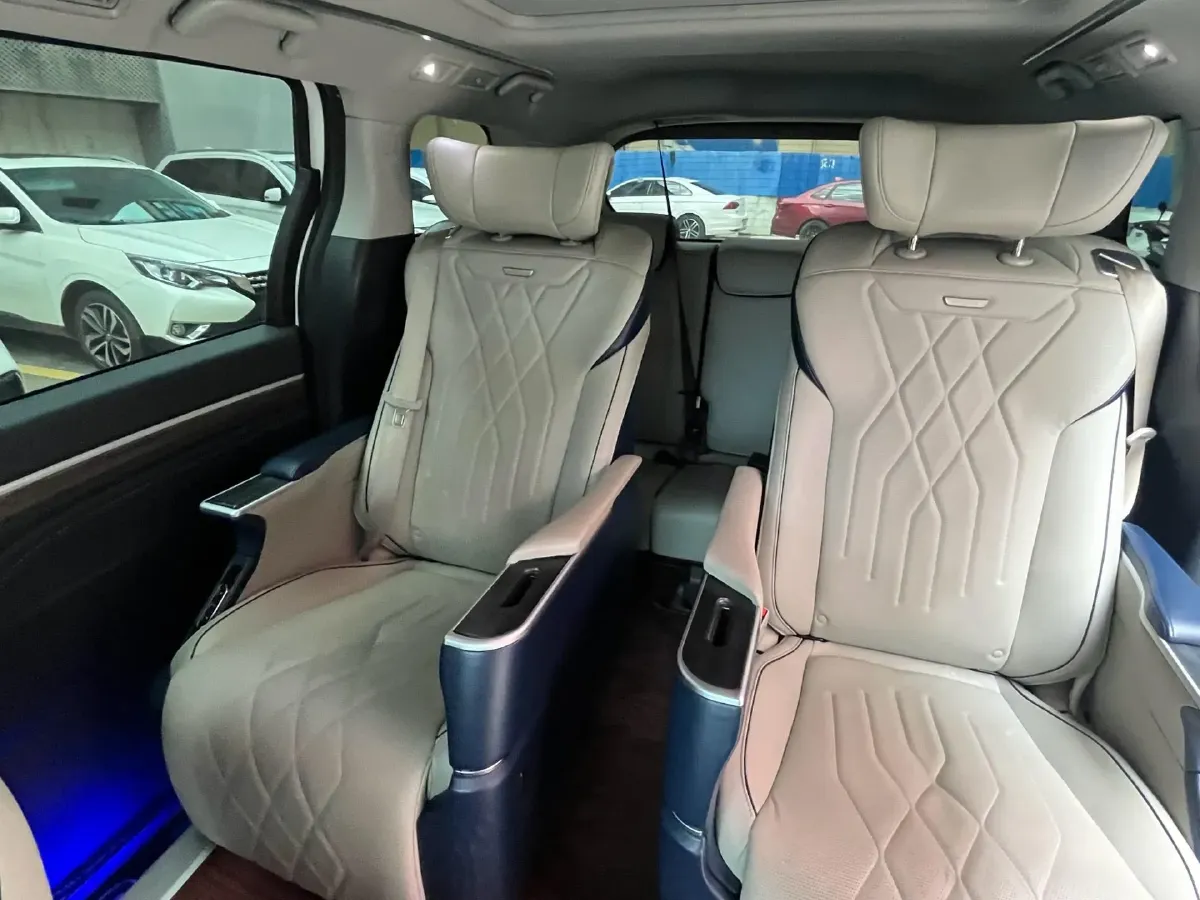 2021 GAC Trumpchi M8 2.0T 252HP L4 8AT,autocango,china used car exporter,china ev exporter,chinese used car exporter,chinese used ev exporter