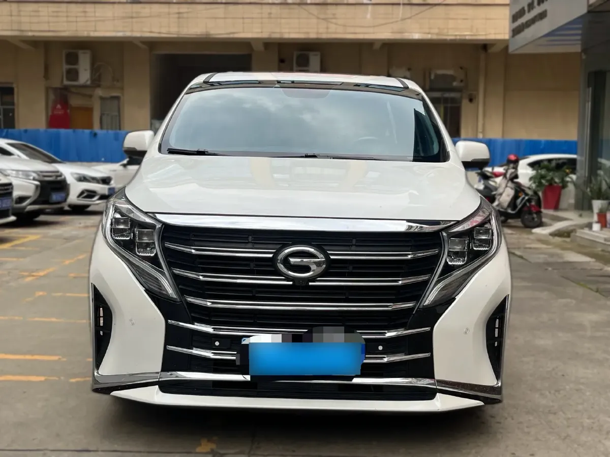 2021 GAC Trumpchi M8 2.0T 252HP L4 8AT,autocango,china used car exporter,china ev exporter,chinese used car exporter,chinese used ev exporter