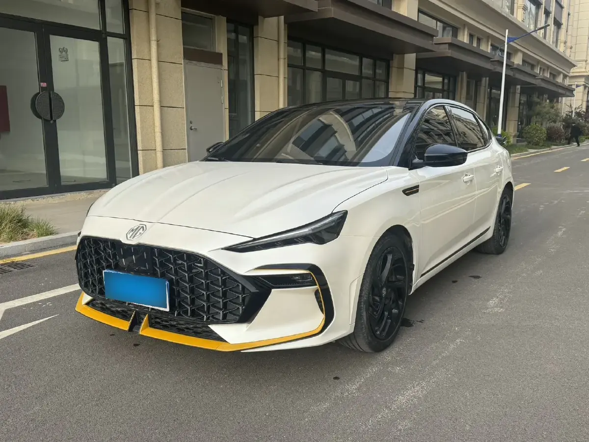 2021 MG MG6 1.5T 181HP L4 7DCT