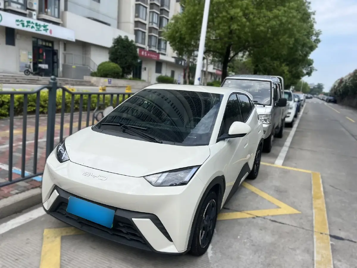 2023 BYD Seagull BEV 30.08KWH