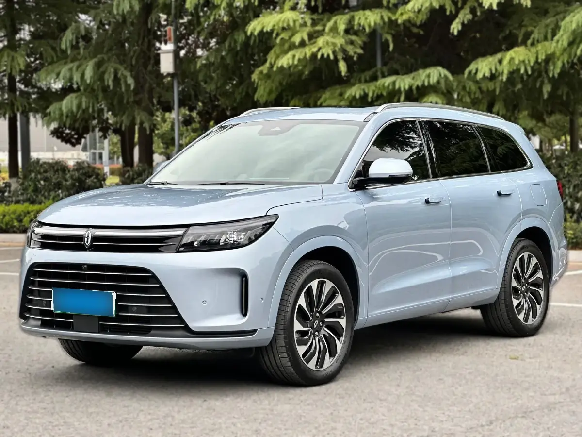 2022 HIMA AITO M7 Range Extended 125HP REEV 40KWH