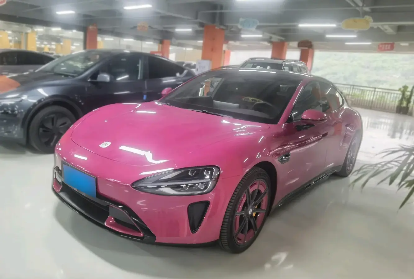 2024 MI SU7 BEV 101KWH