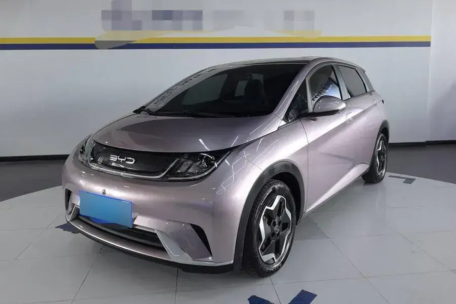 2021 BYD Dolphin BEV 44.9KWH
