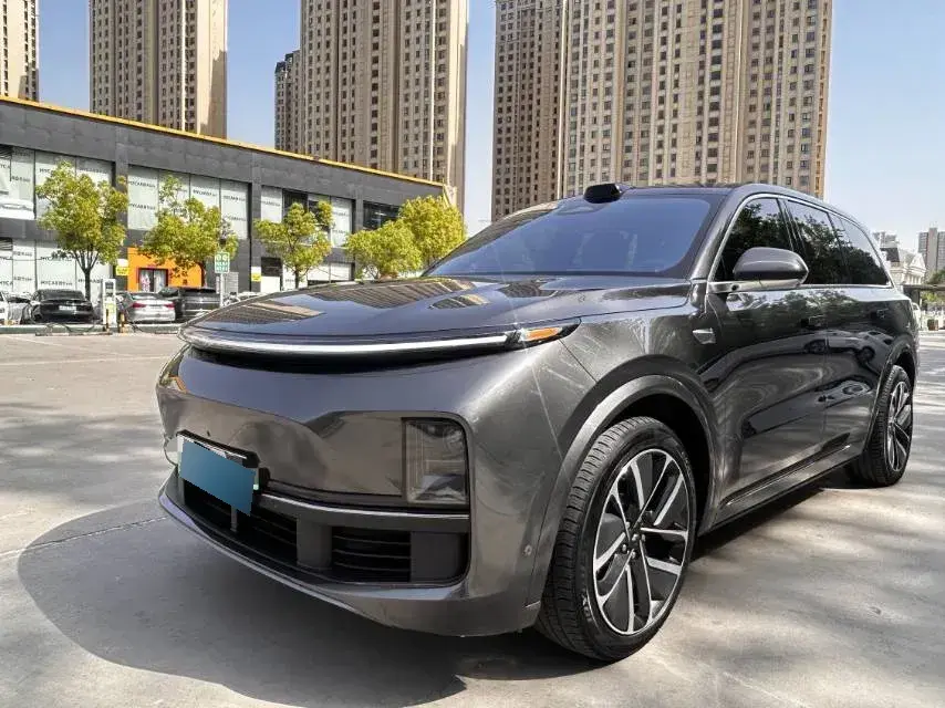 2024 Li L9 Range Extended 154HP REEV 52.3KWH