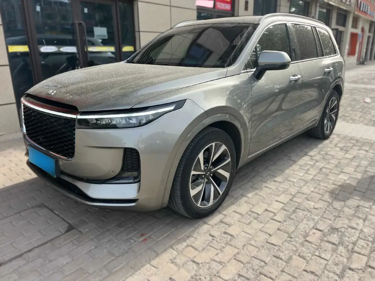 2021 Li ONE Range Extended 131HP REEV 40.5KWH