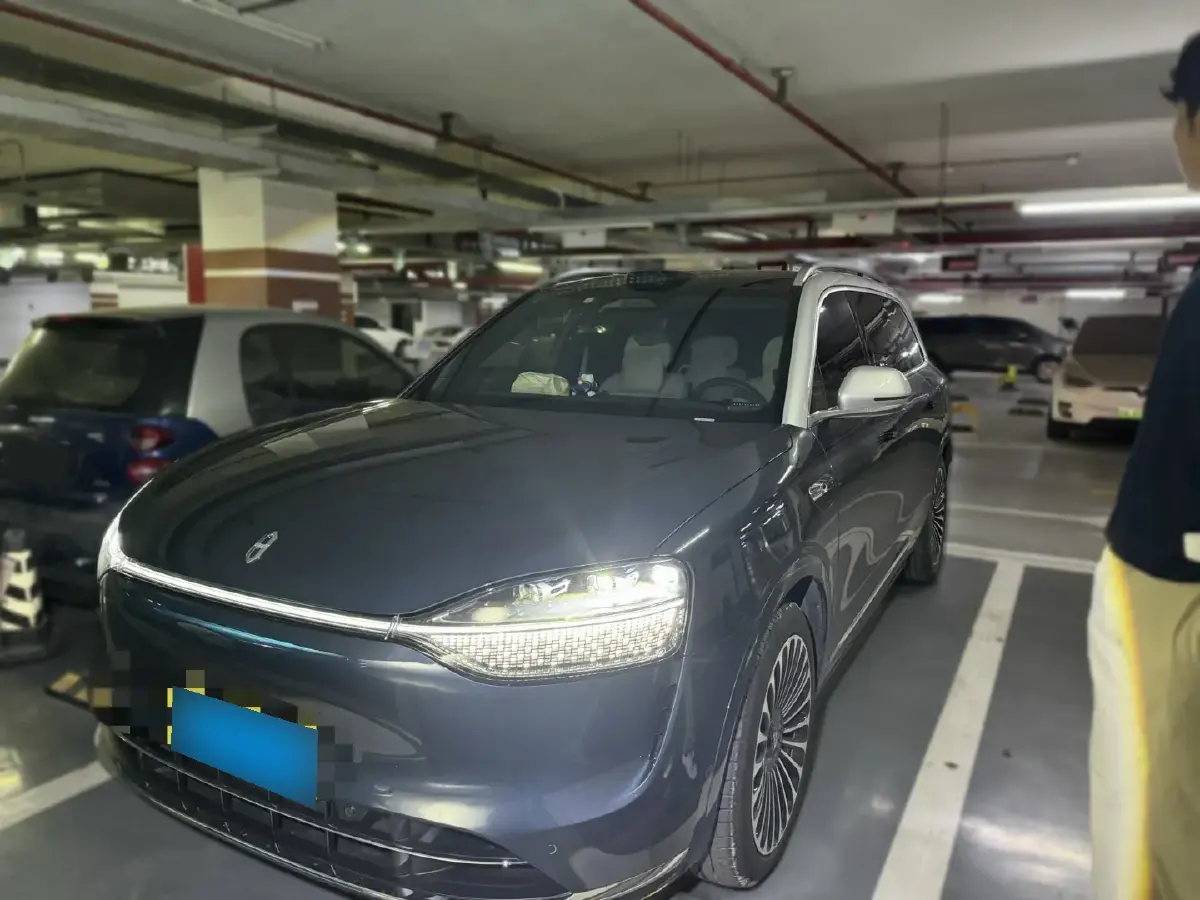 2024 HIMA AITO M9 1.5T 152HP L4 REEV 42KWH