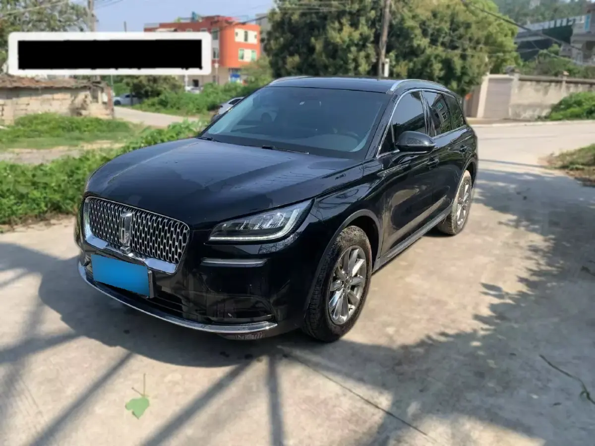 2020 Lincoln Corsair 2.0T 245HP L4 8AT