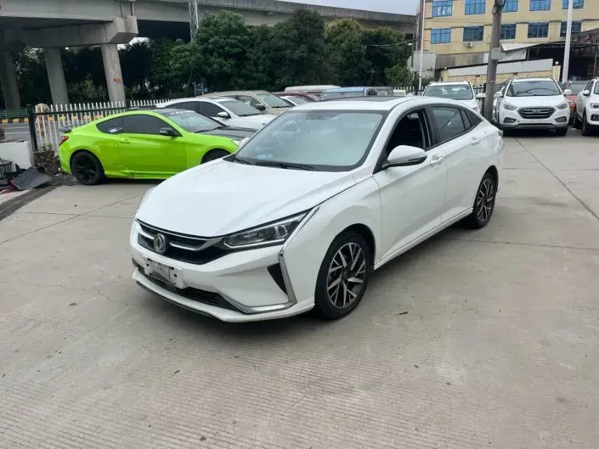 2020 DongFeng Aeolus YiXuan 1.5T 150HP L4 6DCT