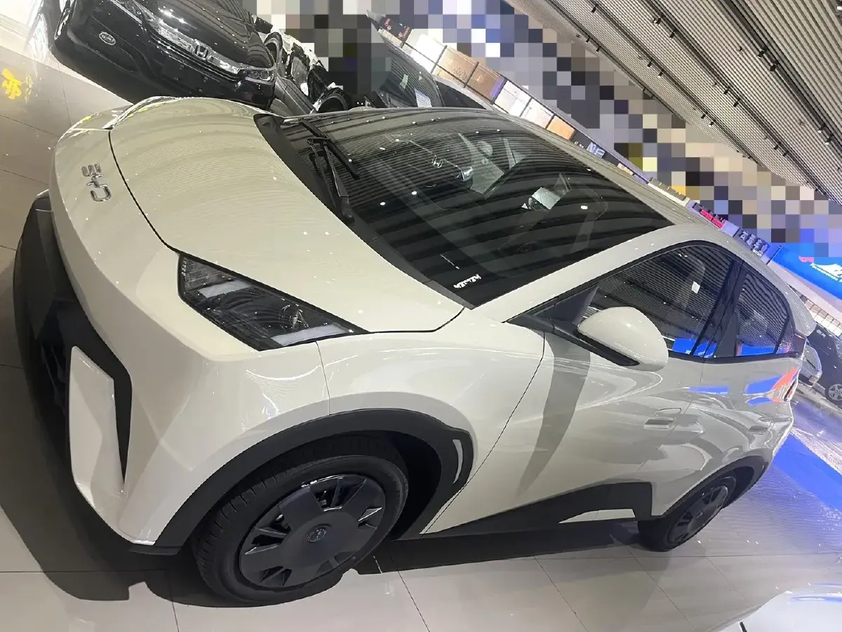 2025 BYD Seagull BEV 30.08KWH